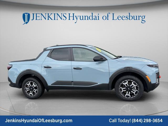 2025 Hyundai Santa Cruz XRT