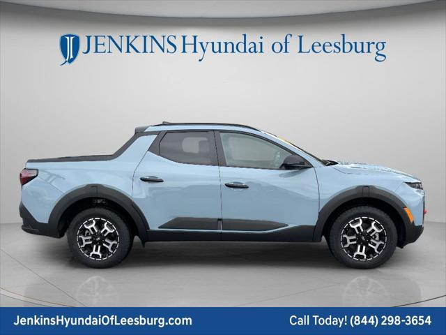 2025 Hyundai Santa Cruz XRT
