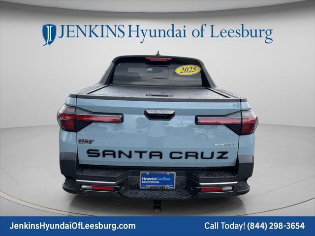 2025 Hyundai Santa Cruz XRT