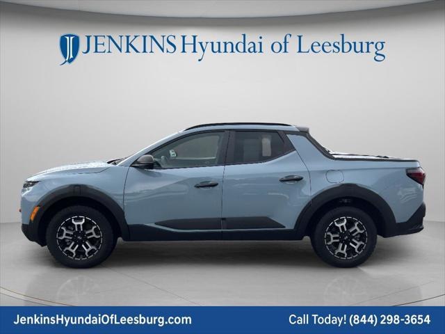 2025 Hyundai Santa Cruz XRT