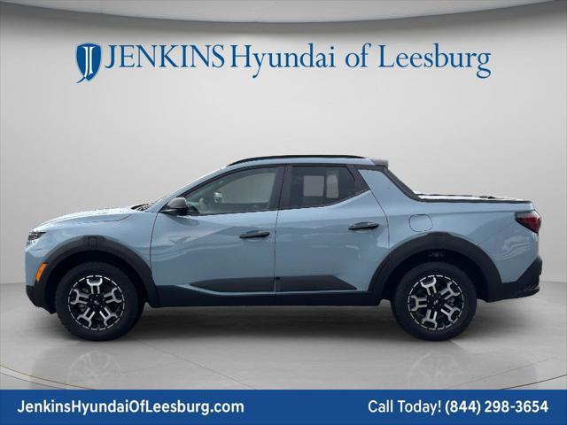 2025 Hyundai Santa Cruz XRT
