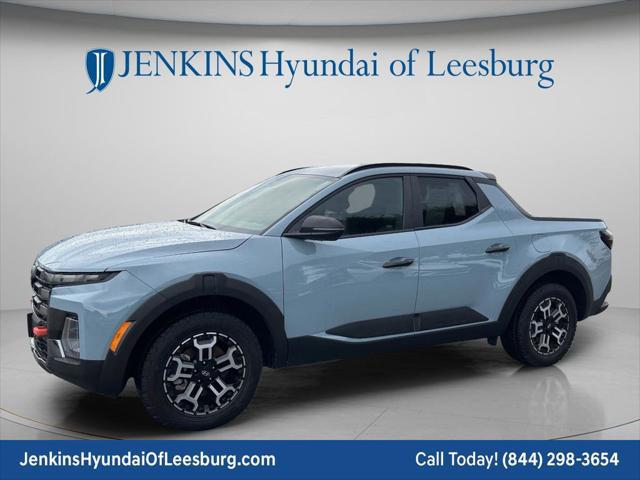 2025 Hyundai Santa Cruz XRT