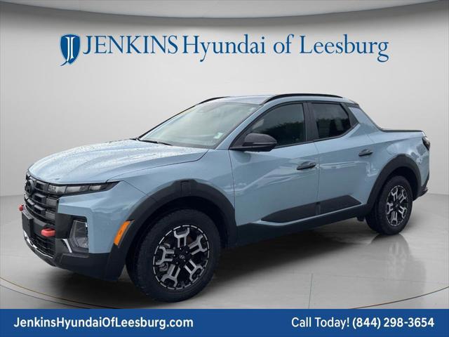 2025 Hyundai Santa Cruz XRT