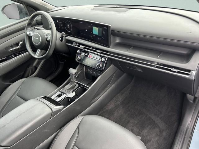 2025 Hyundai Santa Cruz XRT