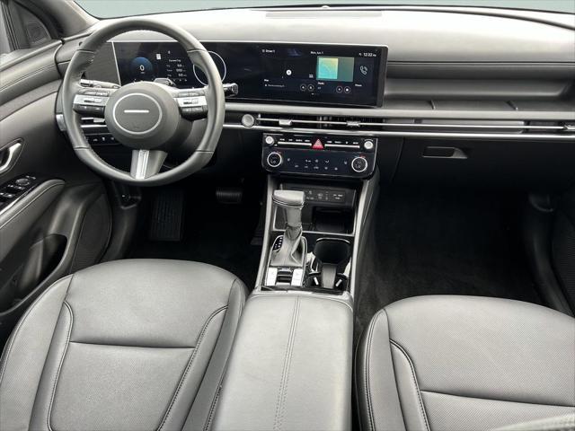2025 Hyundai Santa Cruz XRT