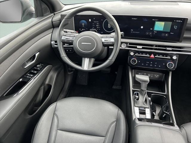 2025 Hyundai Santa Cruz XRT