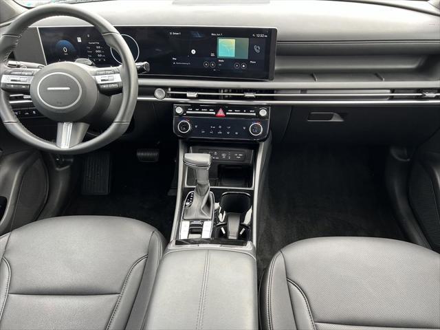 2025 Hyundai Santa Cruz XRT