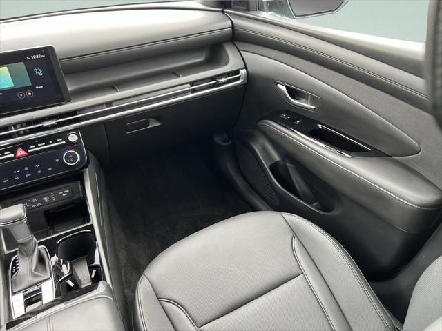 2025 Hyundai Santa Cruz XRT