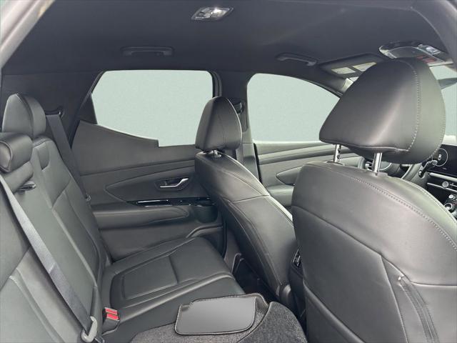 2025 Hyundai Santa Cruz XRT