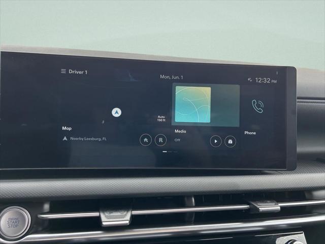 2025 Hyundai Santa Cruz XRT