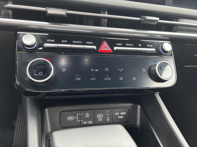 2025 Hyundai Santa Cruz XRT