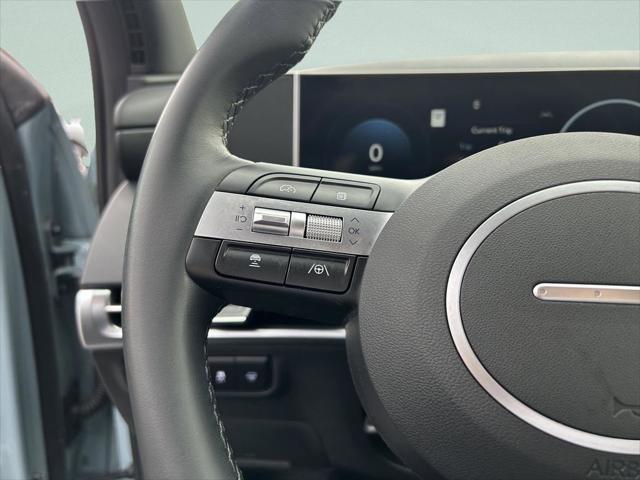 2025 Hyundai Santa Cruz XRT