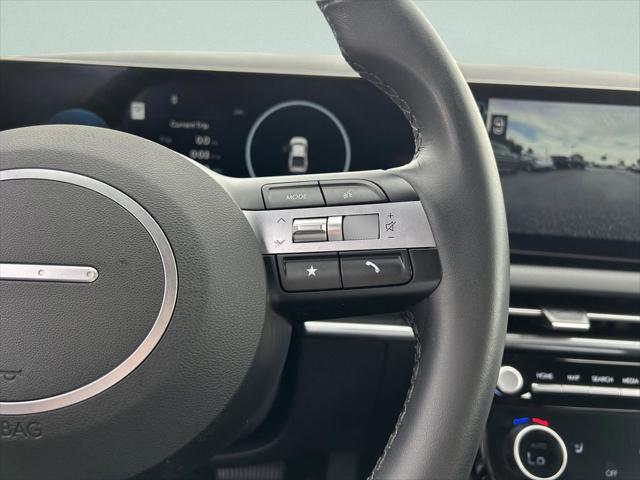 2025 Hyundai Santa Cruz XRT