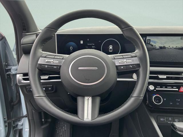 2025 Hyundai Santa Cruz XRT
