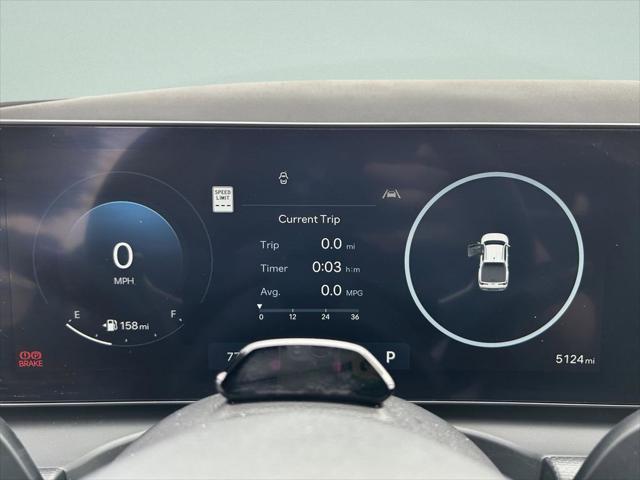 2025 Hyundai Santa Cruz XRT