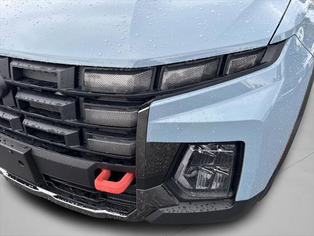 2025 Hyundai Santa Cruz XRT