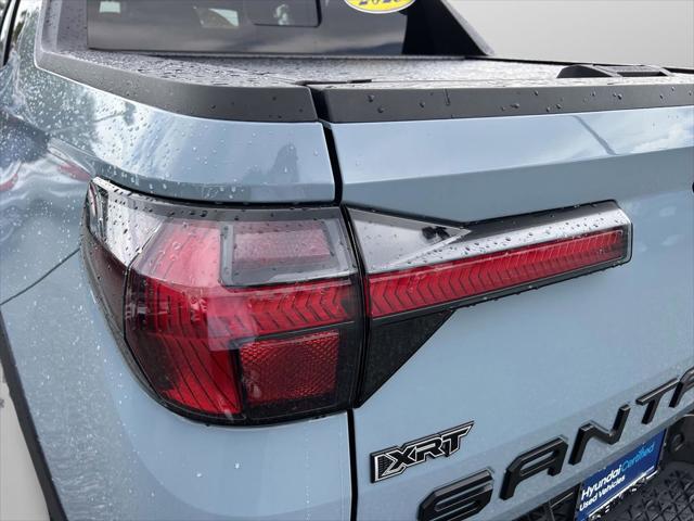 2025 Hyundai Santa Cruz XRT
