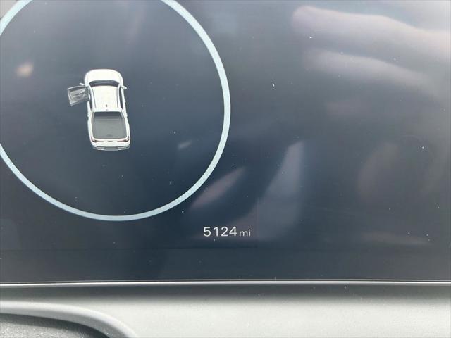 2025 Hyundai Santa Cruz XRT
