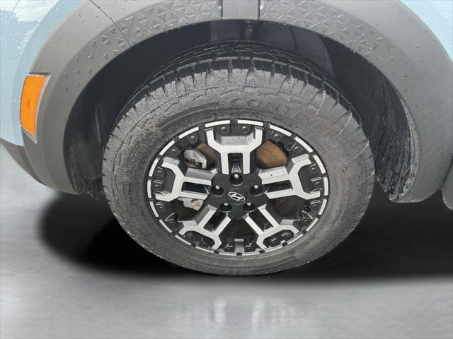 2025 Hyundai Santa Cruz XRT