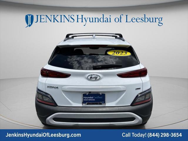 2023 Hyundai Kona SEL
