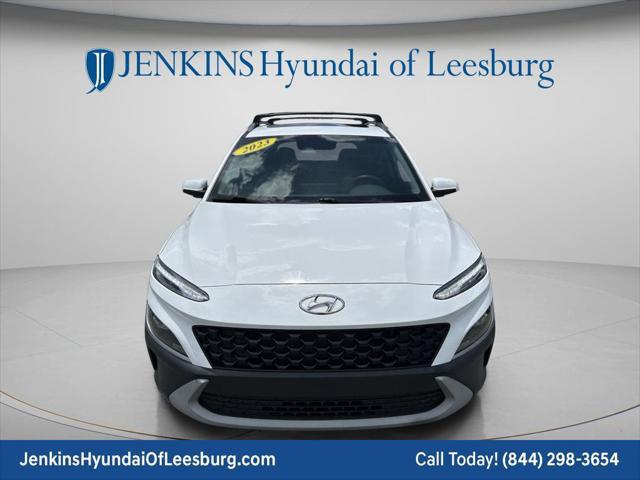 2023 Hyundai Kona SEL