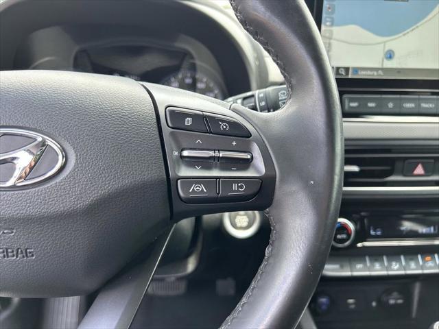 2023 Hyundai Kona SEL