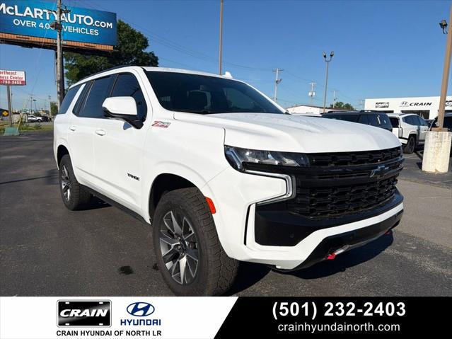 2023 Chevrolet Tahoe 4WD Z71 for sale in NORTH LITTLE ROCK, AR