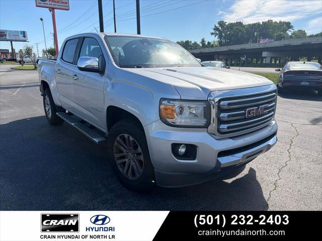 2019 GMC Canyon SLT for sale in NORTH LITTLE ROCK, AR