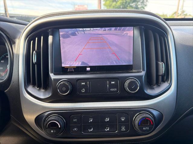 2019 GMC Canyon SLT