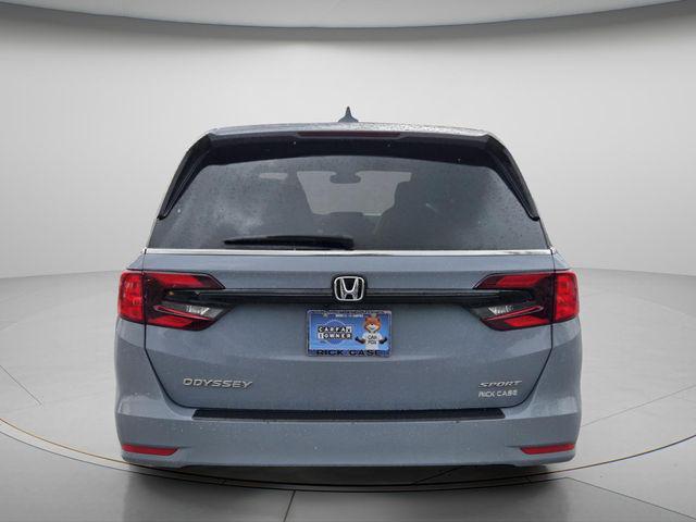 2024 Honda Odyssey Sport