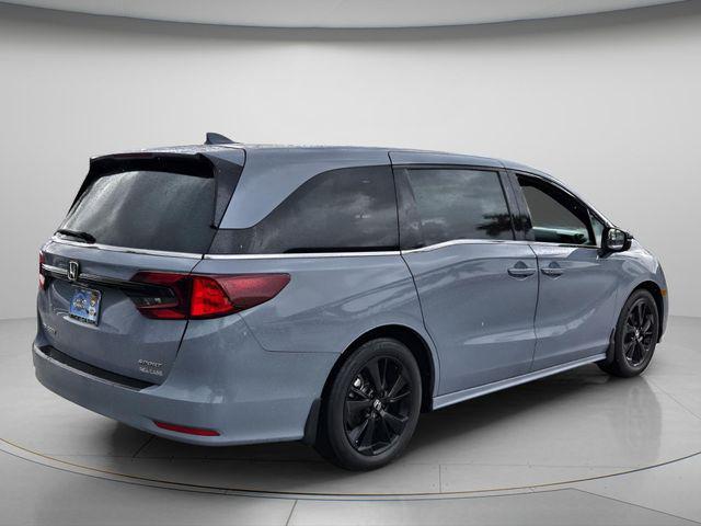 2024 Honda Odyssey Sport