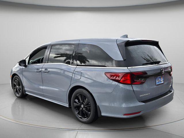 2024 Honda Odyssey Sport