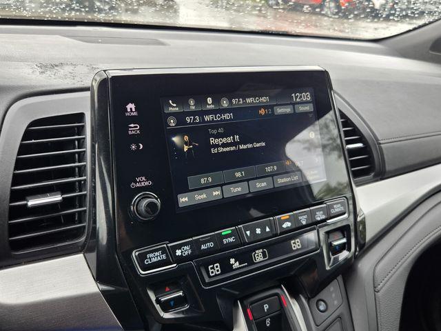 2024 Honda Odyssey Sport