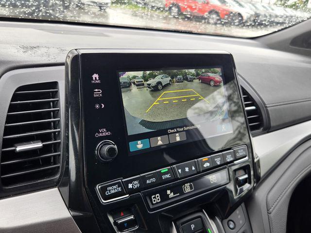 2024 Honda Odyssey Sport