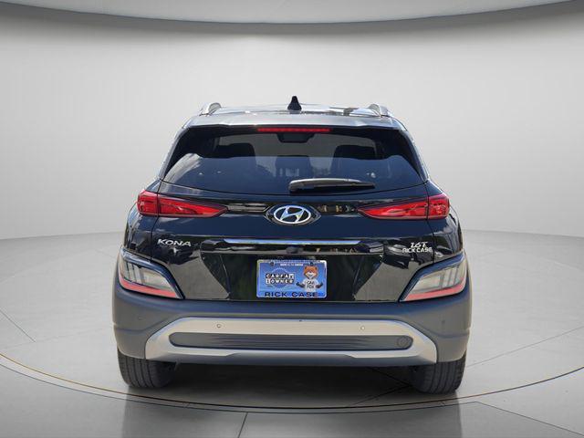 2023 Hyundai Kona Limited