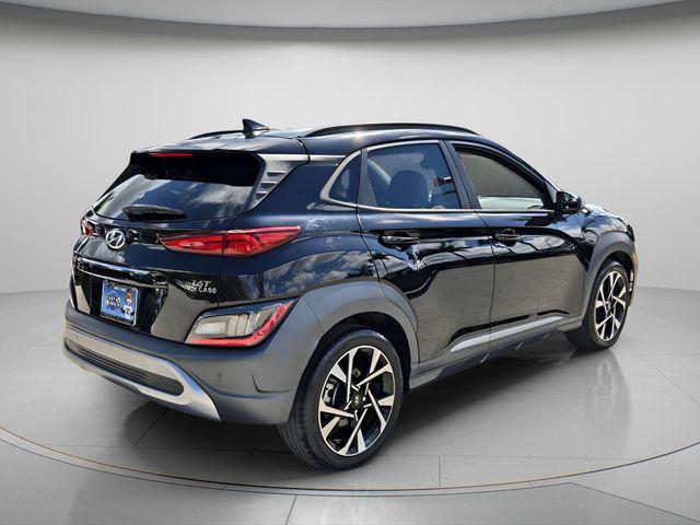 2023 Hyundai Kona Limited