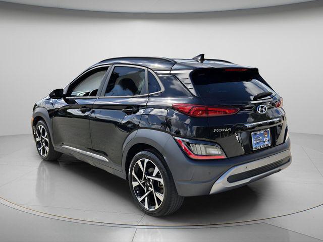 2023 Hyundai Kona Limited