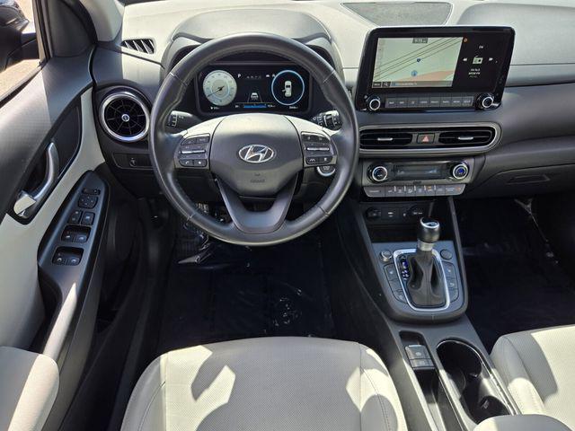 2023 Hyundai Kona Limited