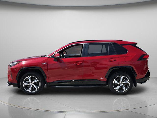 2023 Toyota RAV4 Prime SE