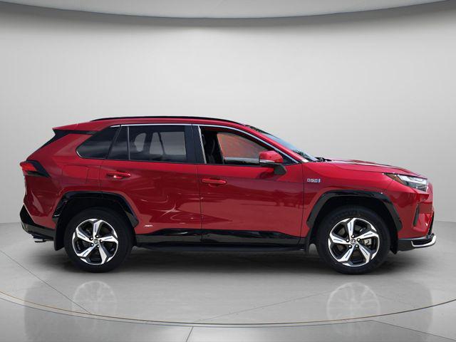 2023 Toyota RAV4 Prime SE