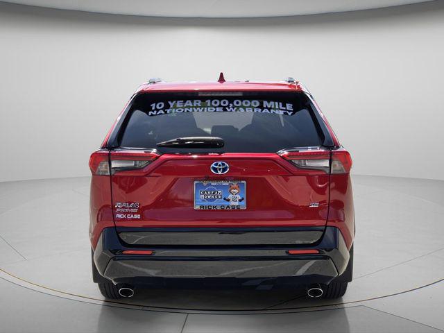 2023 Toyota RAV4 Prime SE
