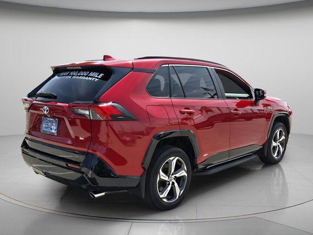 2023 Toyota RAV4 Prime SE