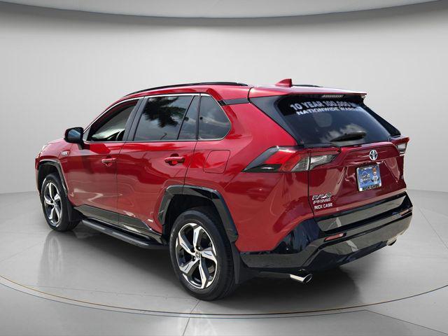 2023 Toyota RAV4 Prime SE