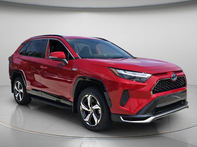 2023 Toyota RAV4 Prime SE