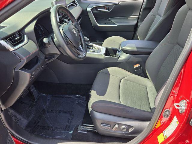 2023 Toyota RAV4 Prime SE