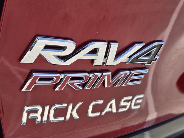 2023 Toyota RAV4 Prime SE