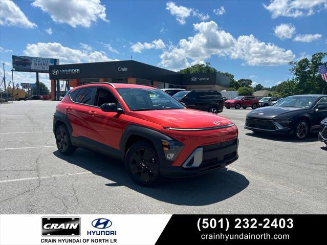 2026 Hyundai Kona SEL Sport for sale in NORTH LITTLE ROCK, AR