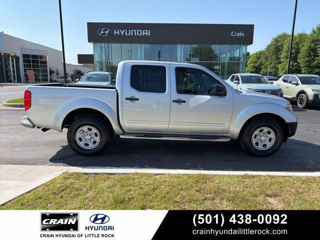 2015 Nissan Frontier S for sale in LITTLE ROCK, AR