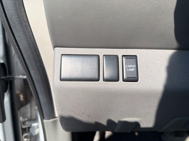 2015 Nissan Frontier S