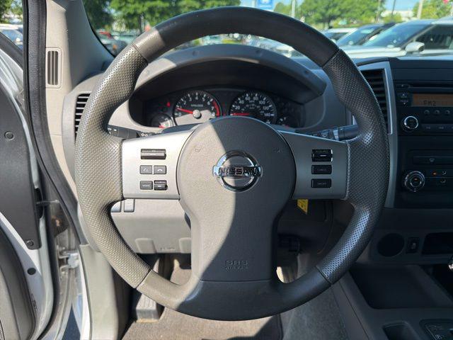 2015 Nissan Frontier S